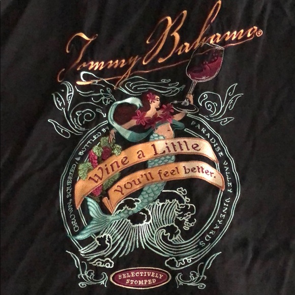 tommy bahama wine shirt